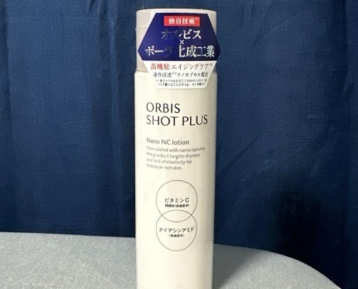 オルビス ショットプラス ナノ NC ローション つめかえ用150ml/オルビス/化粧水を使ったクチコミ（1枚目）
