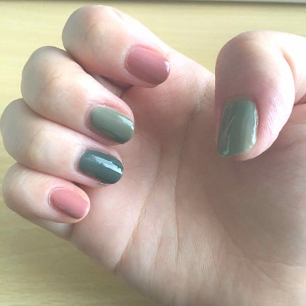 カラフルネイルズ/キャンメイク/マニキュアを使ったクチコミ(2枚目)