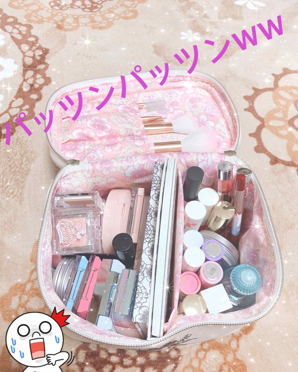 ディアマイティントリップトーク ケース/ETUDE/口紅を使ったクチコミ(2枚目)