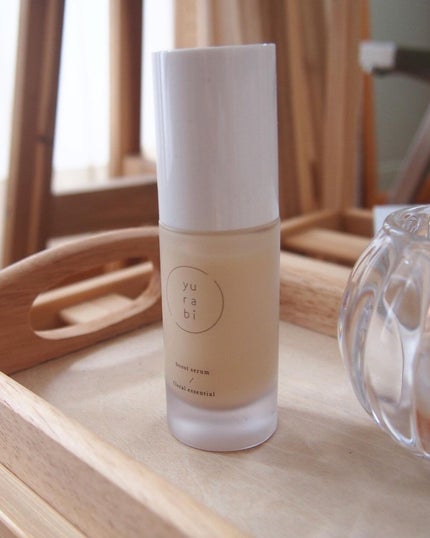 ゆらび ブーストセラム/yurabi/美容液を使ったクチコミ(1枚目)