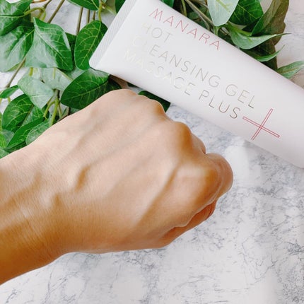 りふと on LIPS 「マナラホットクレンジングゲル マッサージプラスをお試し❣️SN..」(6枚目)