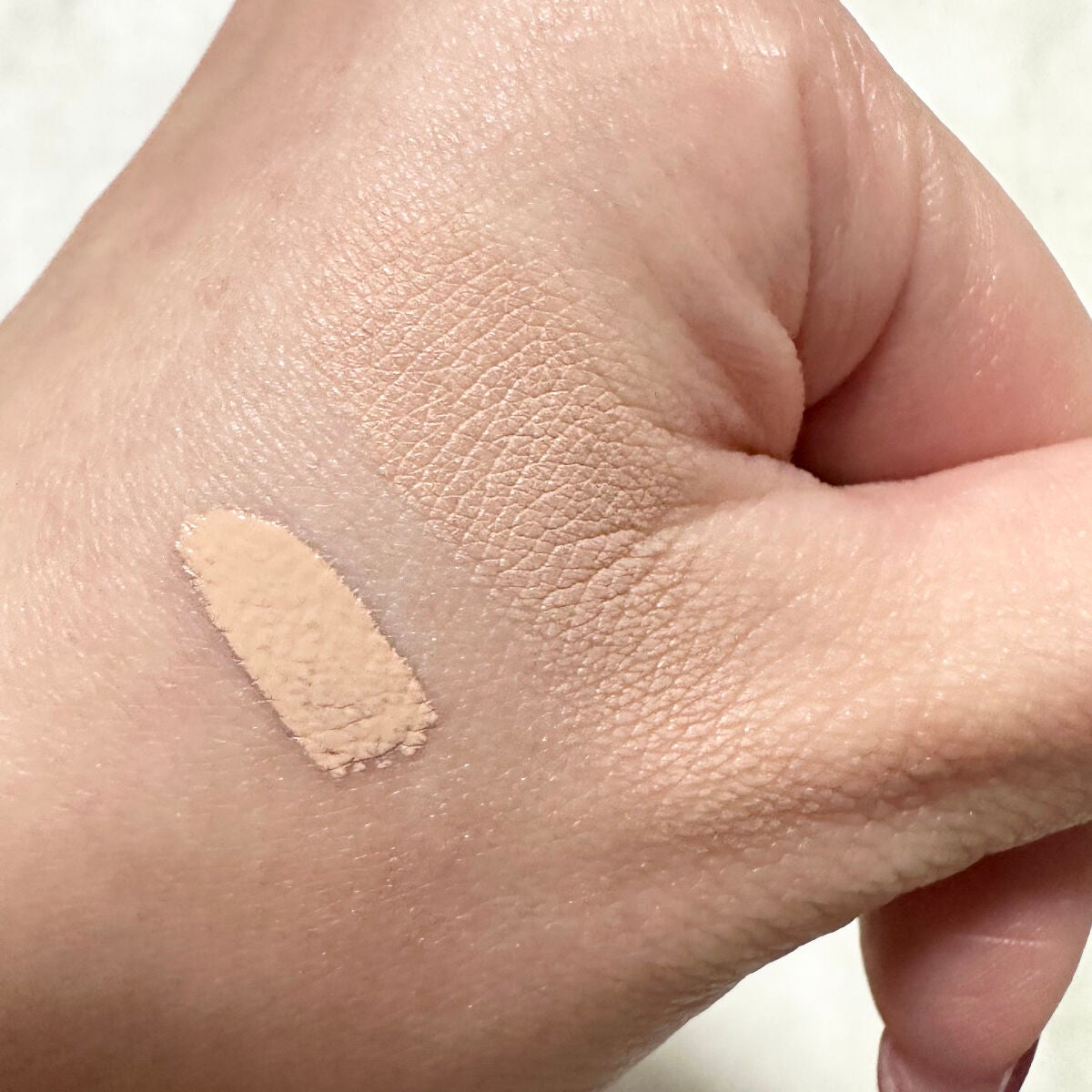 ディオール バックステージ フラッシュ パーフェクター コンシーラー/Dior/コンシーラーを使ったクチコミ(5枚目)