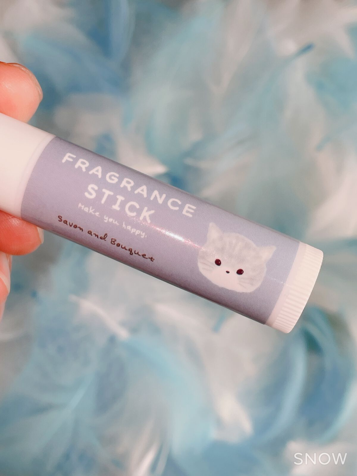 スティックフレグランス/LOUJENE/香水(レディース)を使ったクチコミ(2枚目)