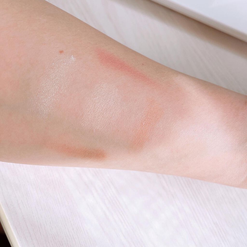 ジルスチュアート ブルームクチュール アイズ/JILL STUART/アイシャドウパレットを使ったクチコミ(2枚目)