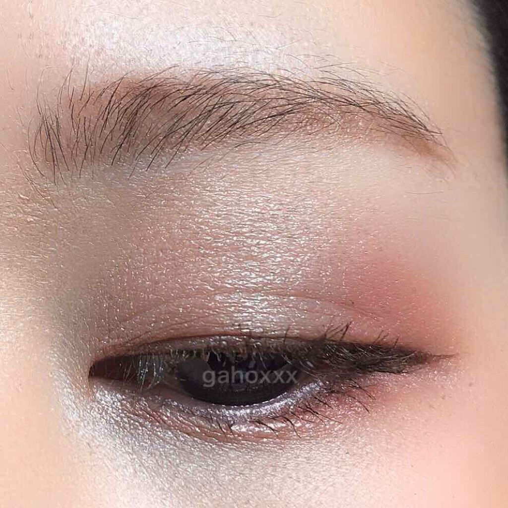 がほ on LIPS 「今日のメイク〜🎵遅くなりました💦あっ、今月最後の投稿ですね💖皆..」(3枚目)