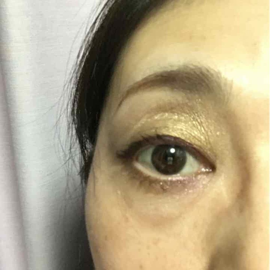 イプノ パレット（旧）/LANCOME/アイシャドウパレットを使ったクチコミ（1枚目）