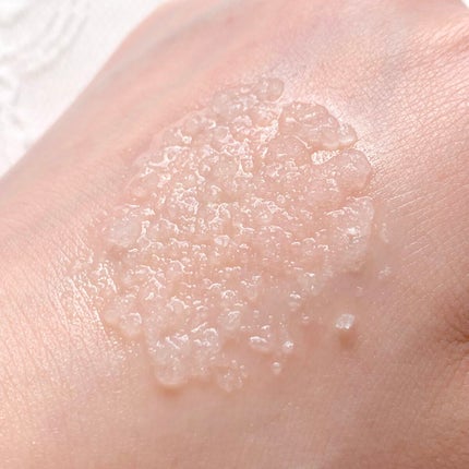 ボディスクラブ ワイルドローズ2021/Laline/ボディスクラブを使ったクチコミ(5枚目)