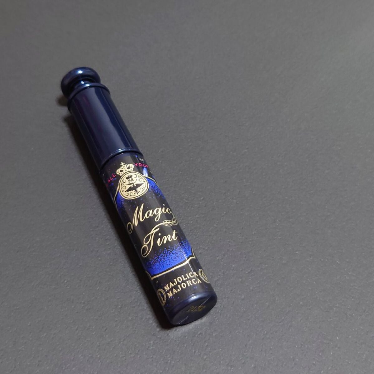 マジックティント/MAJOLICA MAJORCA/マスカラを使ったクチコミ(1枚目)