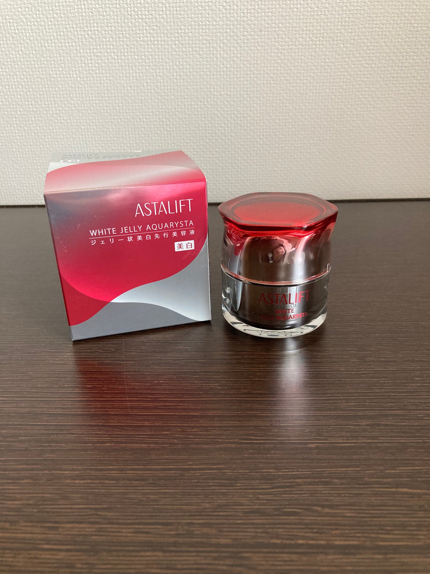 アスタリフト ホワイト ジェリー アクアリスタ/アスタリフト/美容液を使ったクチコミ(1枚目)