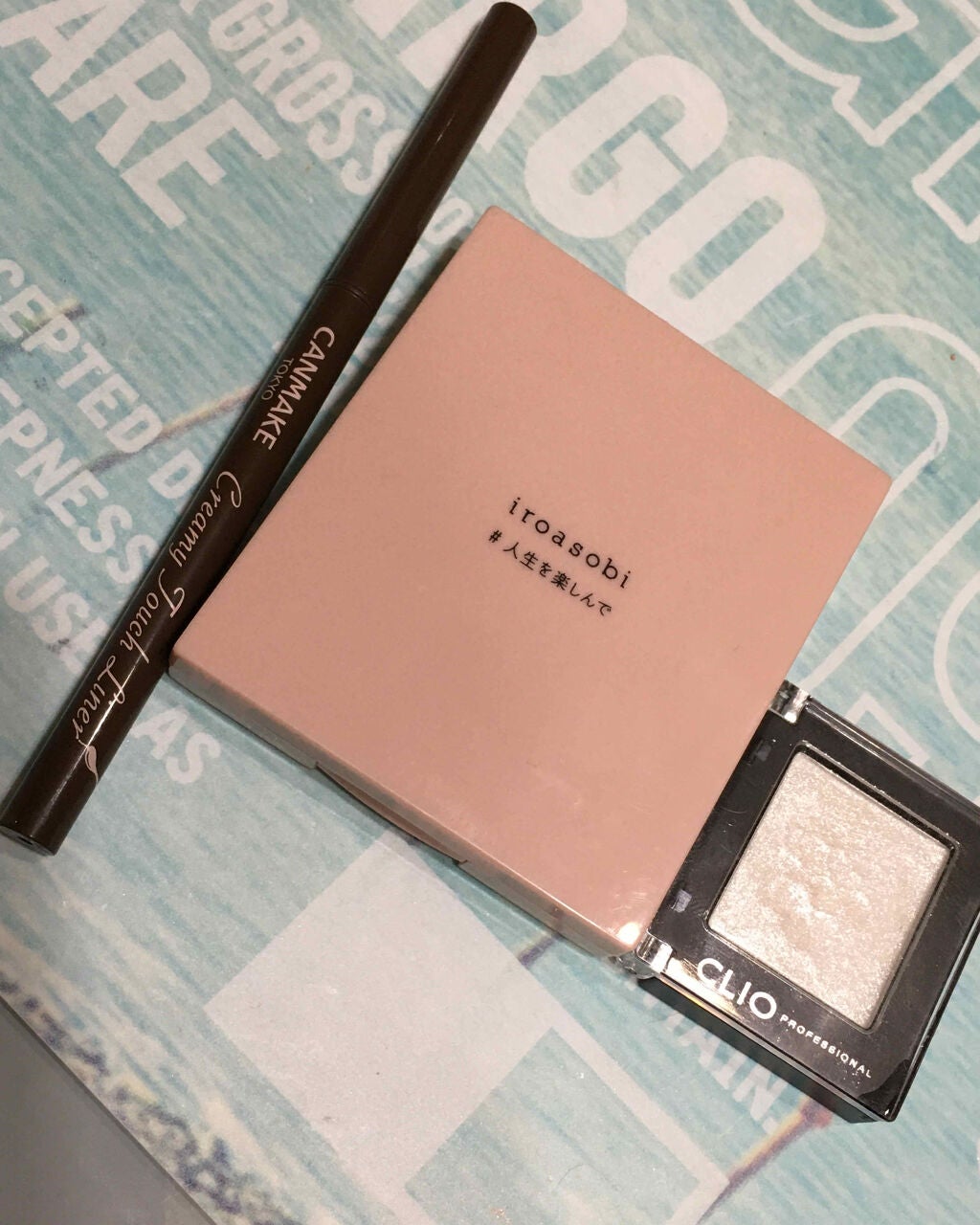 プロ シングル シャドウ/CLIO/単色アイシャドウを使ったクチコミ(2枚目)