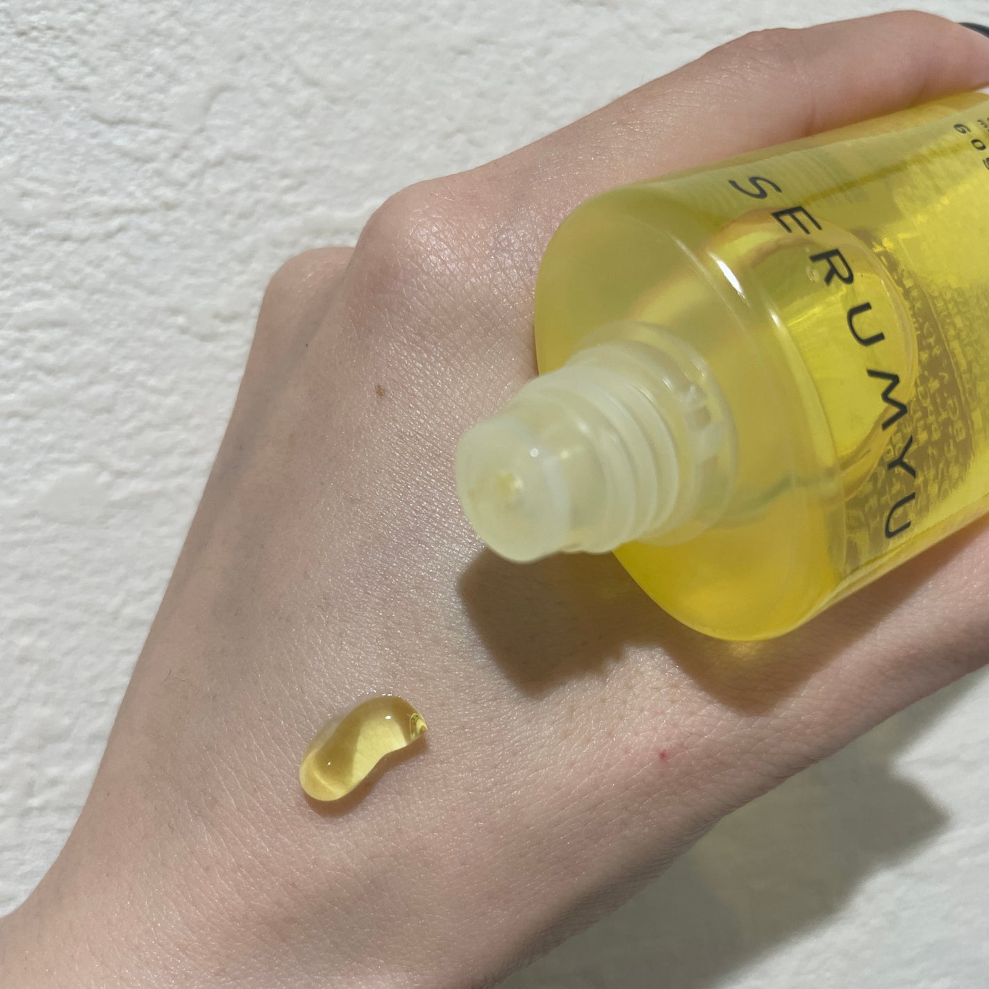 セラミュ ハンドジェリー/ナリスアップ/ハンドクリームを使ったクチコミ(2枚目)