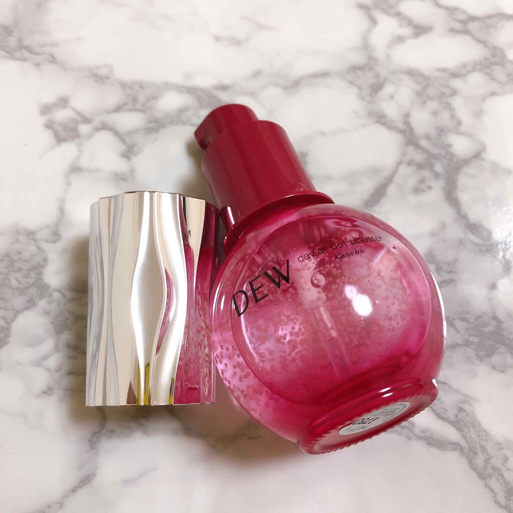 キャビアドットブースター/DEW/ブースター・導入液を使ったクチコミ（2枚目）