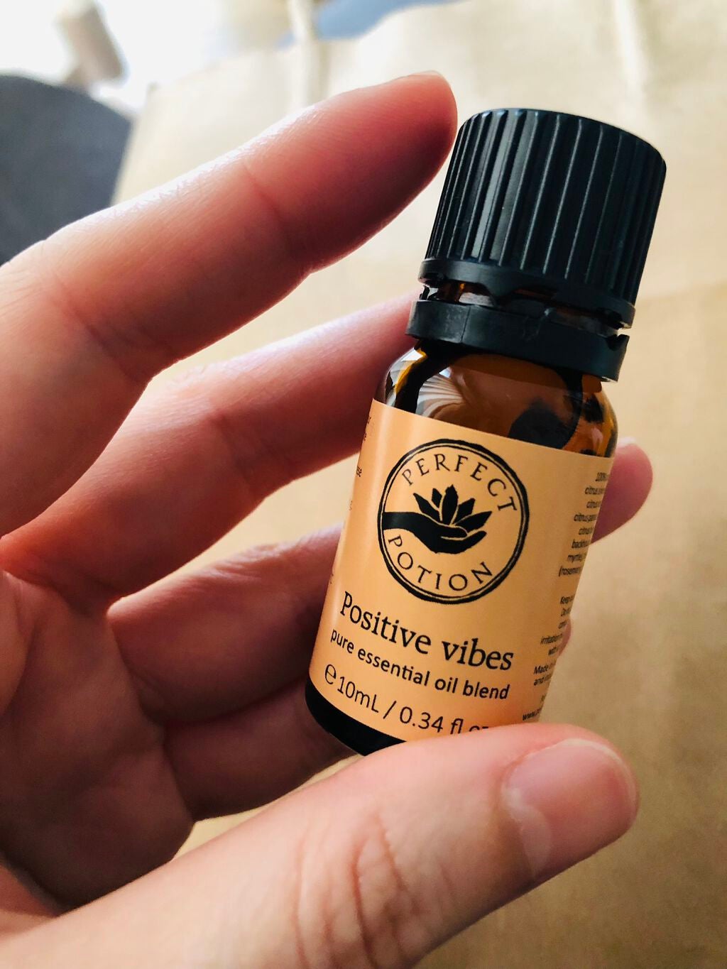 アウトドア ボディスプレー/パーフェクトポーション/ミスト状化粧水を使ったクチコミ(2枚目)