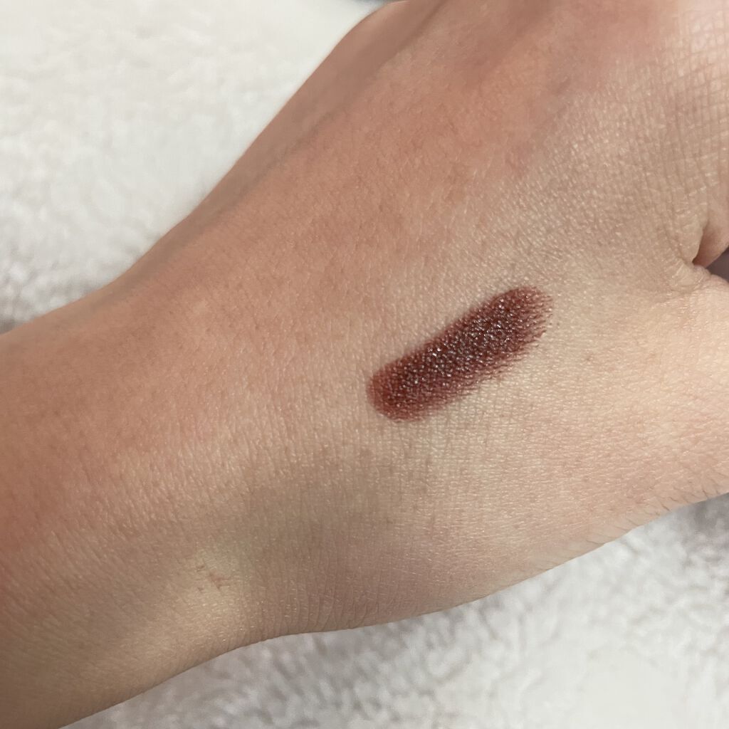 ヴィジョナリー ジェルリップスティック 228/SHISEIDO/口紅を使ったクチコミ（2枚目）