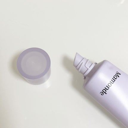 バクチオールレチノールクリーム/Mamonde/フェイスクリームを使ったクチコミ(2枚目)