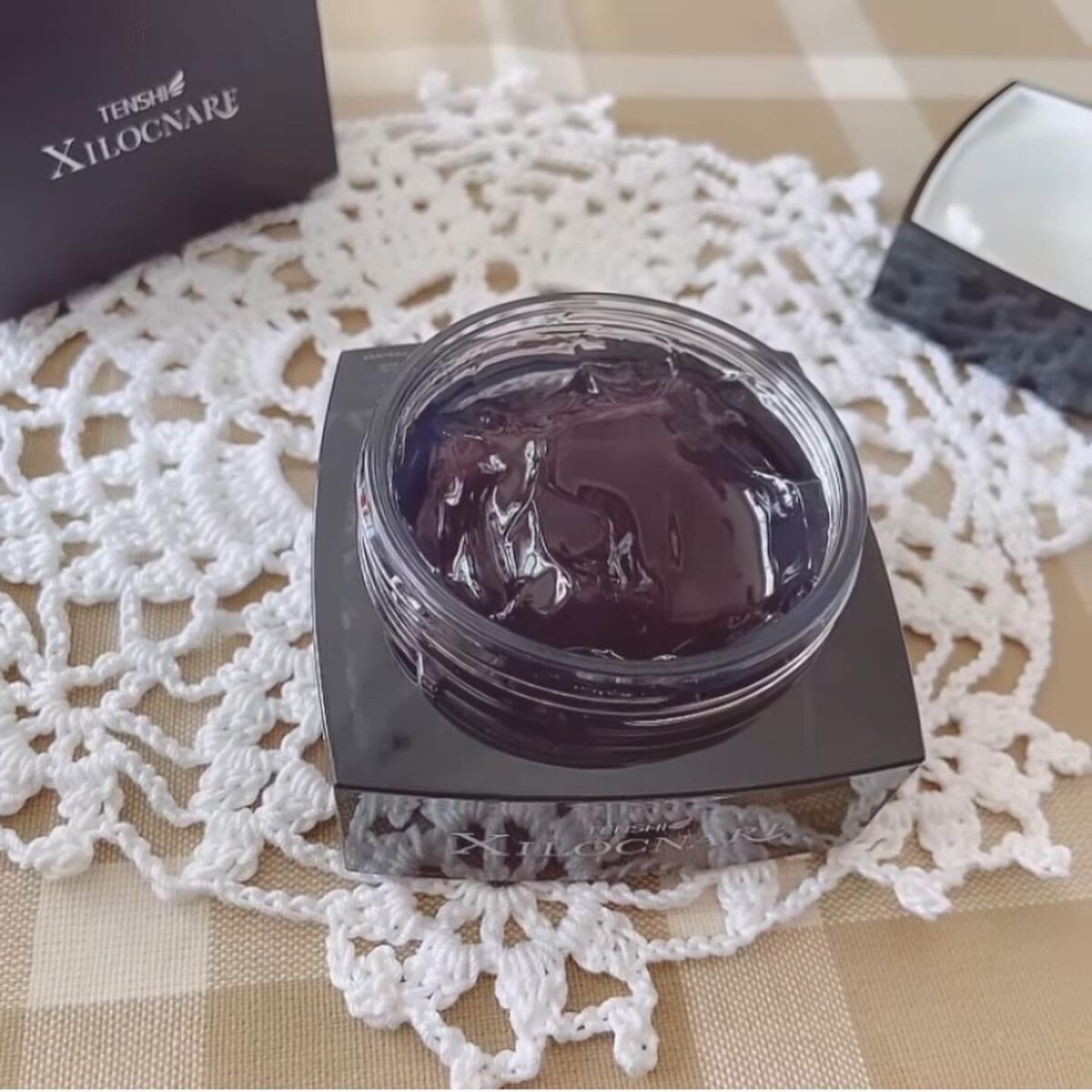 XILOCNARE/TENSHI/オールインワン化粧品を使ったクチコミ(2枚目)