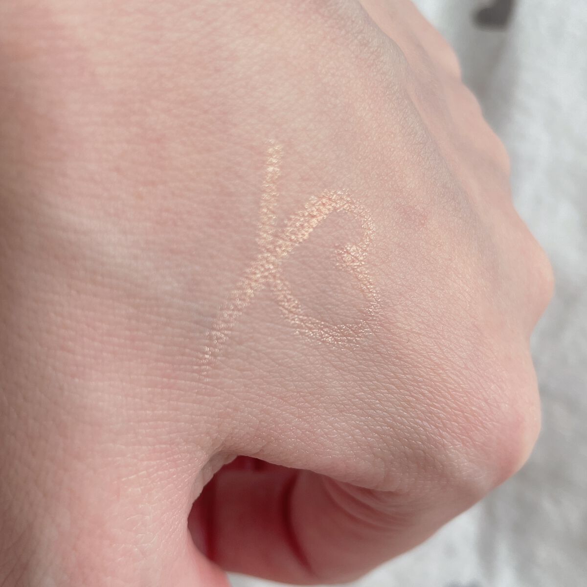 アイムスティックシャドウシマー/i’m meme/スティックアイシャドウを使ったクチコミ(3枚目)