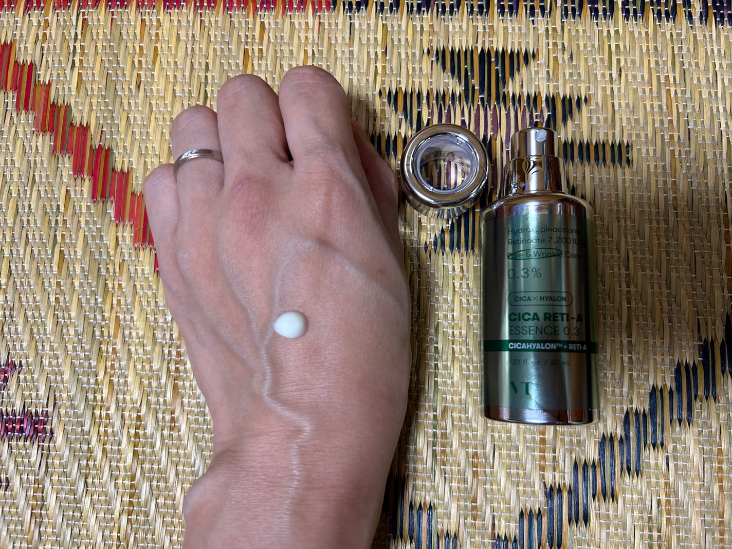 CICA デイリースージングマスク/VT/シートマスク・パックを使ったクチコミ(4枚目)