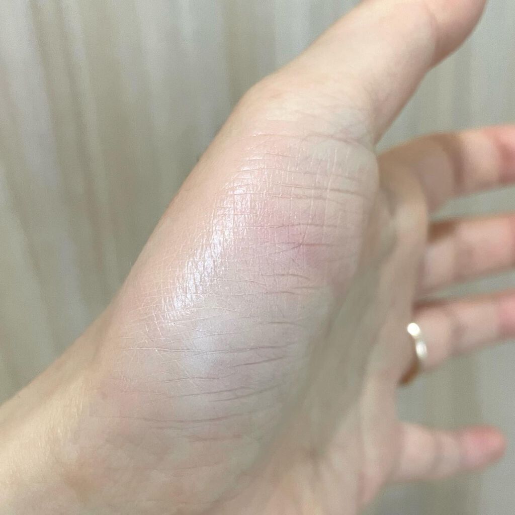 アルーチェルーチェ クッションチーク/Aluce luce/ジェル・クリームチークを使ったクチコミ（2枚目）