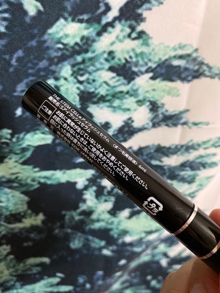 アイラッシュセラム/THE STEM CELL/まつげ美容液を使ったクチコミ(2枚目)