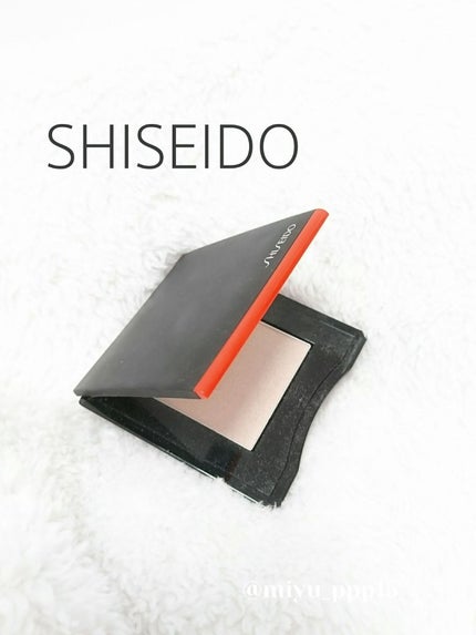 インナーグロウ チークパウダー/SHISEIDO/パウダーチークを使ったクチコミ(1枚目)