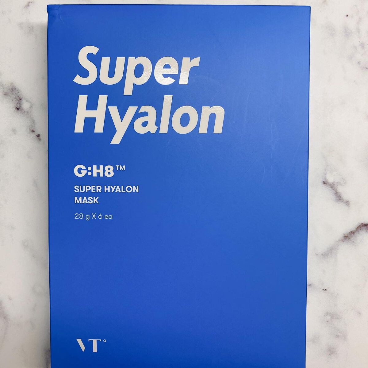 スーパーヒアルロン マスク/VT/シートマスク・パックを使ったクチコミ(3枚目)