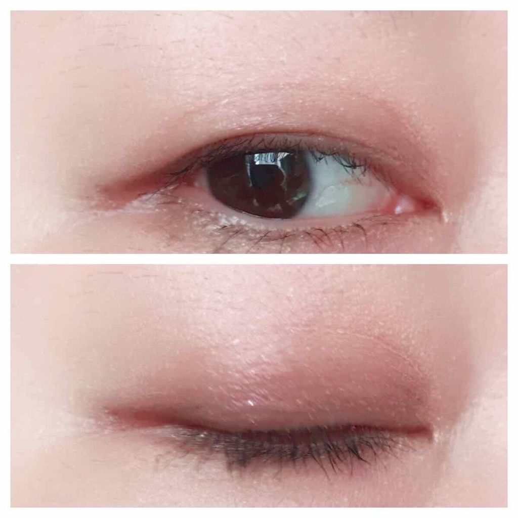 グリッタープリズム シャドウ/MISSHA/グリッターを使ったクチコミ(2枚目)