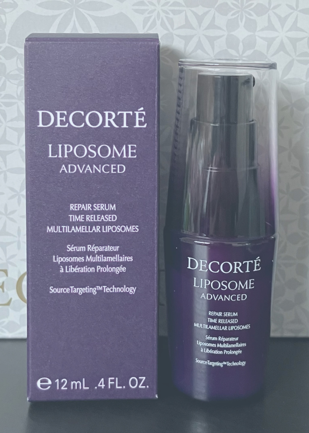 リポソーム アドバンスト リペアセラム｜DECORTÉの口コミ - コスメ