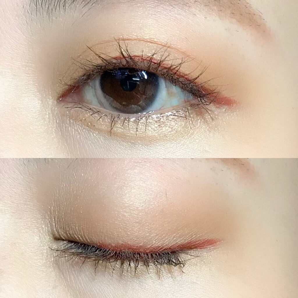 セルヴォーク ヴォランタリー アイズ/Celvoke/単色アイシャドウを使ったクチコミ（1枚目）