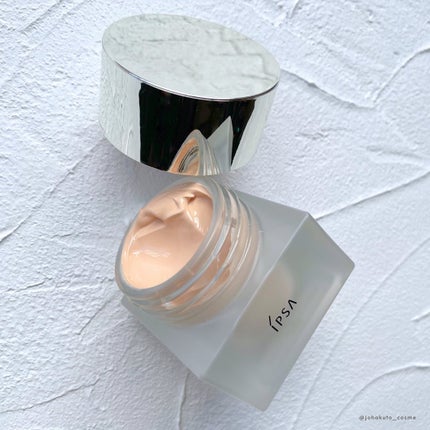 クリーム ファウンデイションe/IPSA/リキッドファンデーションを使ったクチコミ(4枚目)