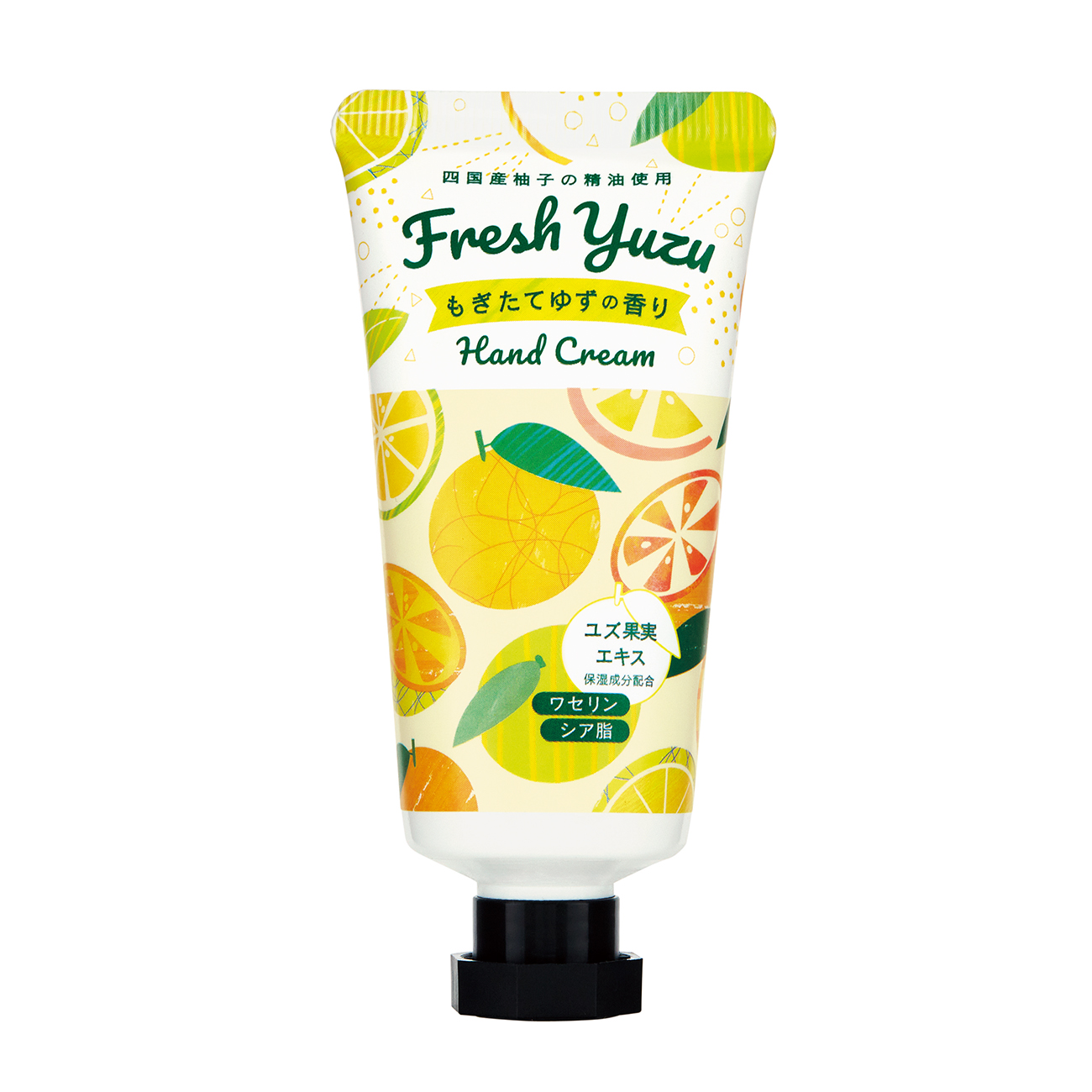 グローバル プロダクト プランニング ゆず ハンドクリーム〈もぎたてゆず〉
