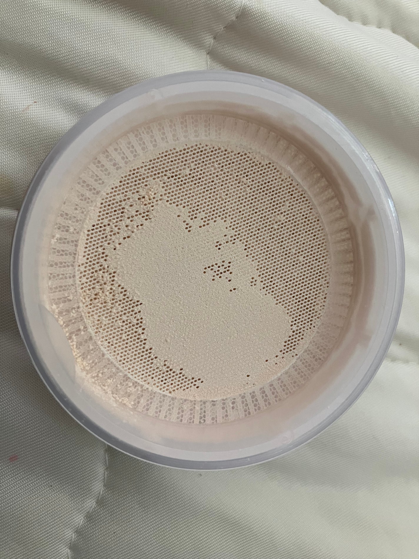 アルティメイトダイアフェネス ルースパウダー/THREE/ルースパウダーを使ったクチコミ(2枚目)