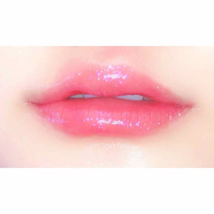 モイスチャー リッチ リップスティック 115 輝椿 - KAGUTSUBAKI/SUQQU/口紅を使ったクチコミ(3枚目)