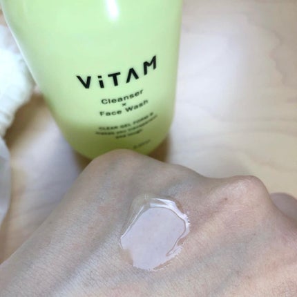 Shake One Mist C/ViTAM/美容液を使ったクチコミ(2枚目)