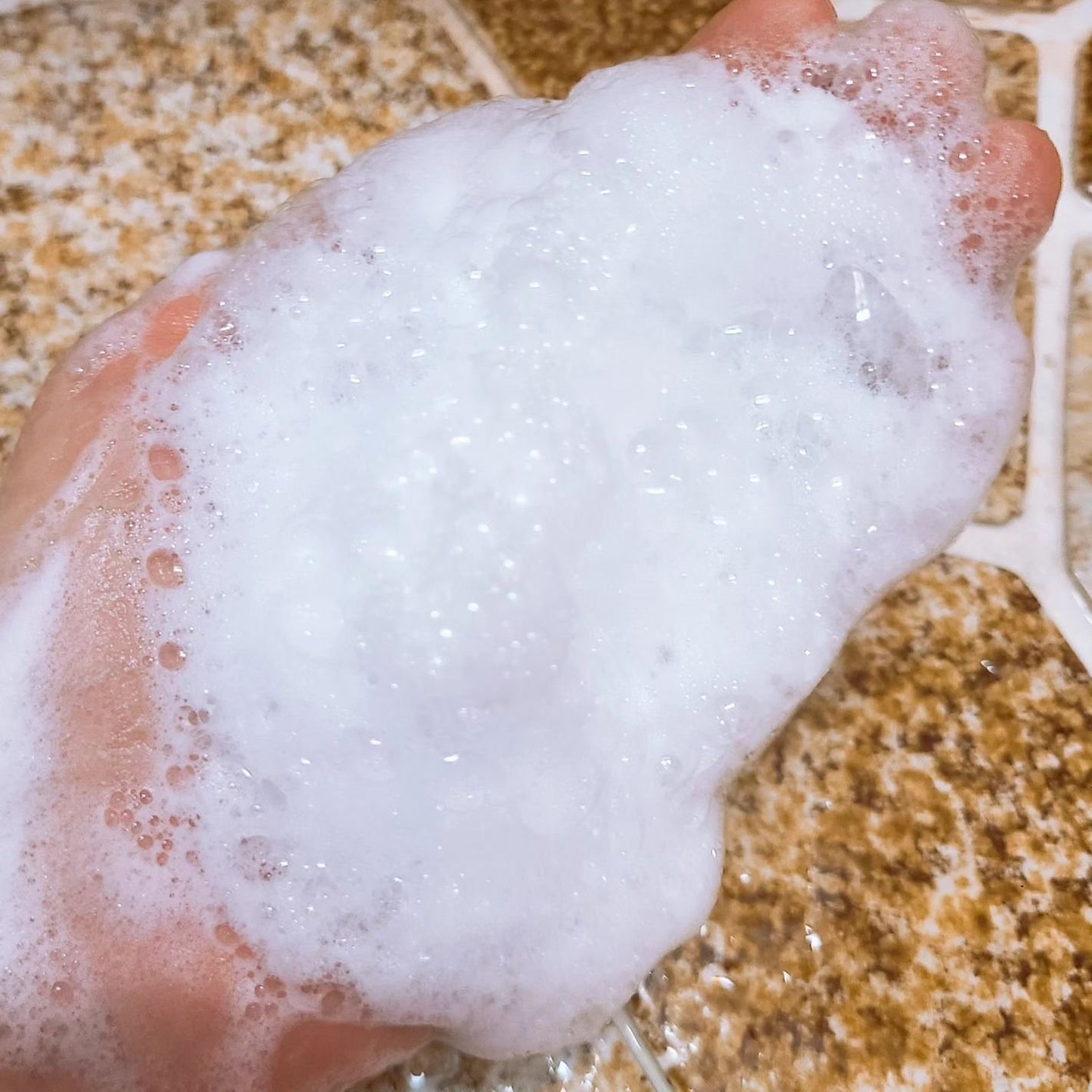 エクストラモイストシャンプー&リペアトリートメント/Cleo's Beauté/市販シャンプーを使ったクチコミ(4枚目)