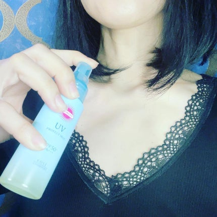 プロテクトUV ミスト/サンカット®/日焼け止めミスト・スプレーを使ったクチコミ(2枚目)