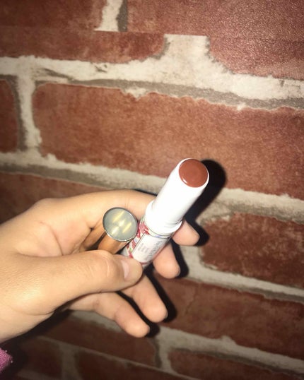 ステイオンバームルージュ/キャンメイク/口紅を使ったクチコミ(3枚目)