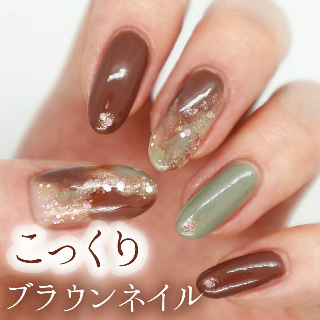 ミニネイル/パラドゥ/マニキュアを使ったクチコミ（1枚目）