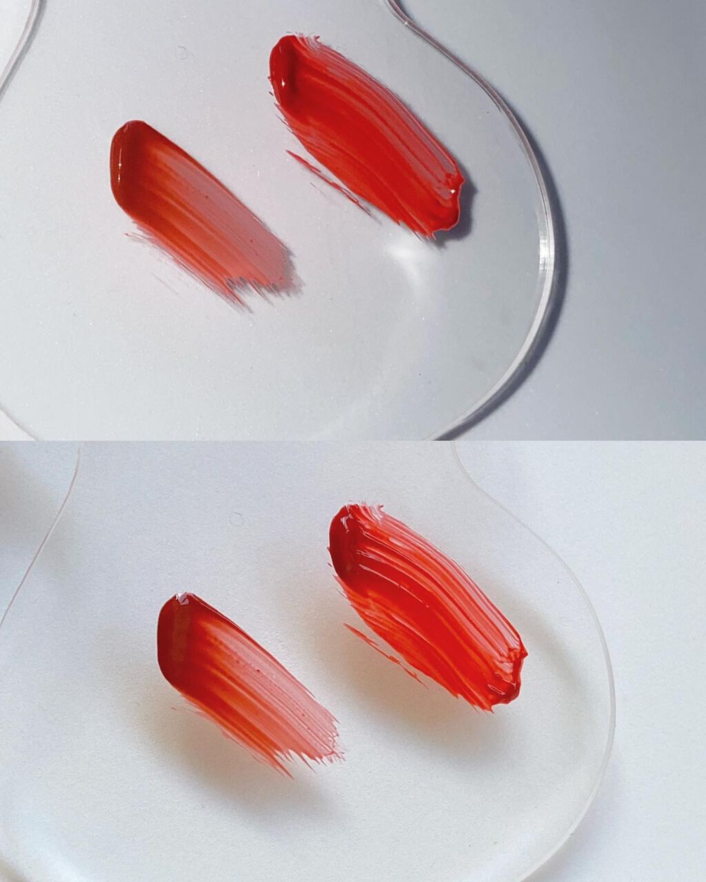 タトゥーグラスティント/フォレンコス/リップティントを使ったクチコミ(7枚目)