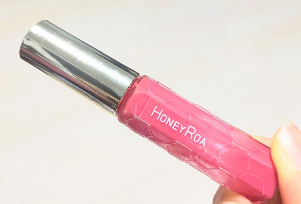 ハニーラスター r/ROAlív/リップグロスを使ったクチコミ(1枚目)