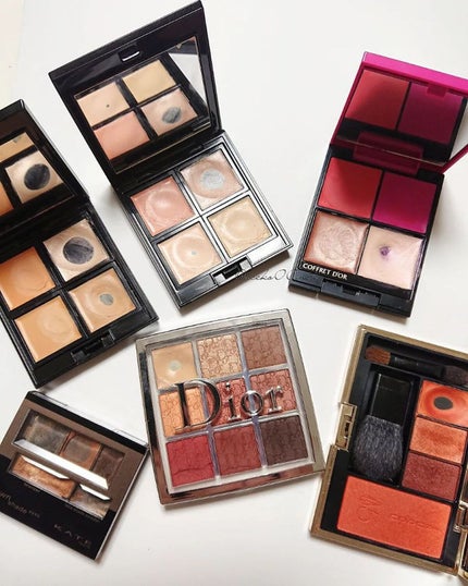 スキンリフレクト フレッシュ コンシーラー/ADDICTION/パレットコンシーラーを使ったクチコミ(1枚目)