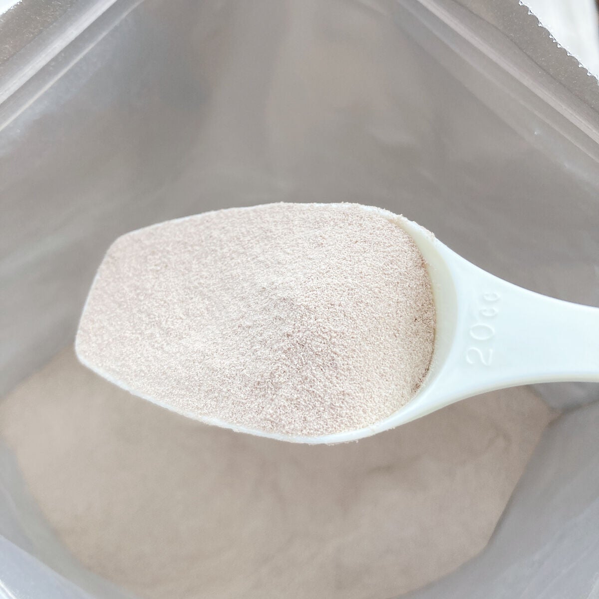 マリネスプロテイン(リッチチョコレートフレーバー)/mariness/その他プロテインを使ったクチコミ(5枚目)