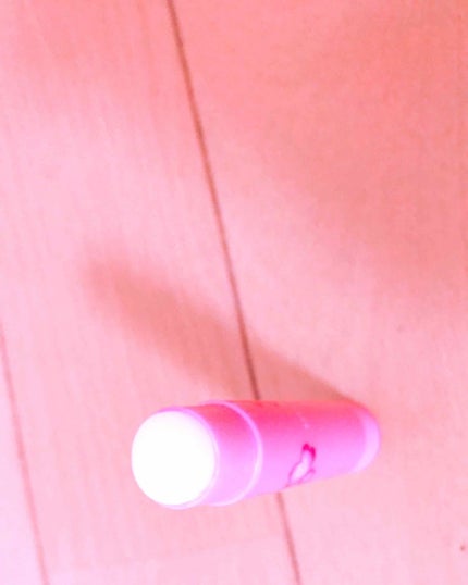 口紅がいらない薬用リップうすづきUV/メンターム/リップクリームを使ったクチコミ(2枚目)