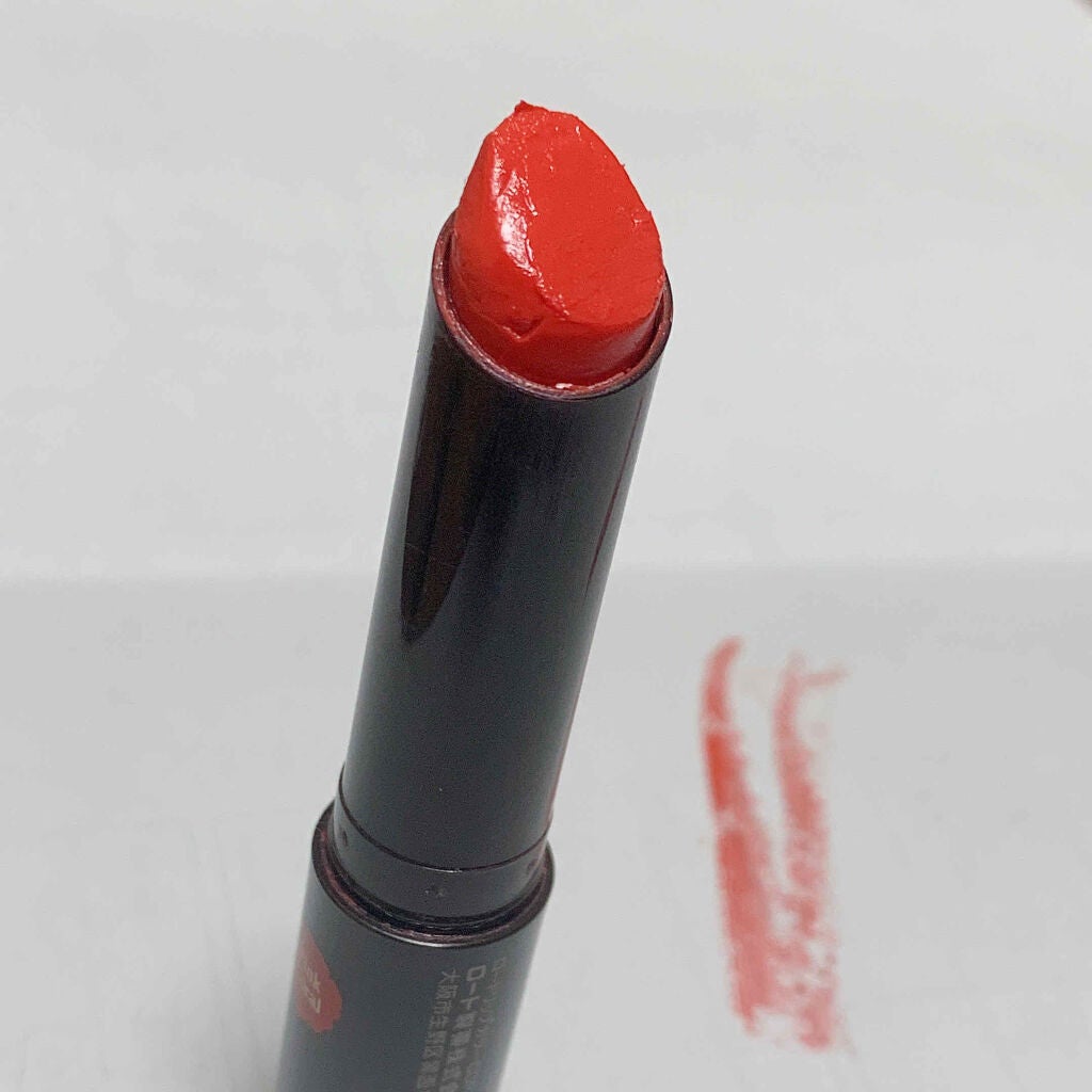 リップザカラー/リップザカラー/口紅を使ったクチコミ(3枚目)