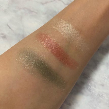 パールプレシャスオーラ アイカラーパレット/ミキモト コスメティックス/アイシャドウパレットを使ったクチコミ(5枚目)