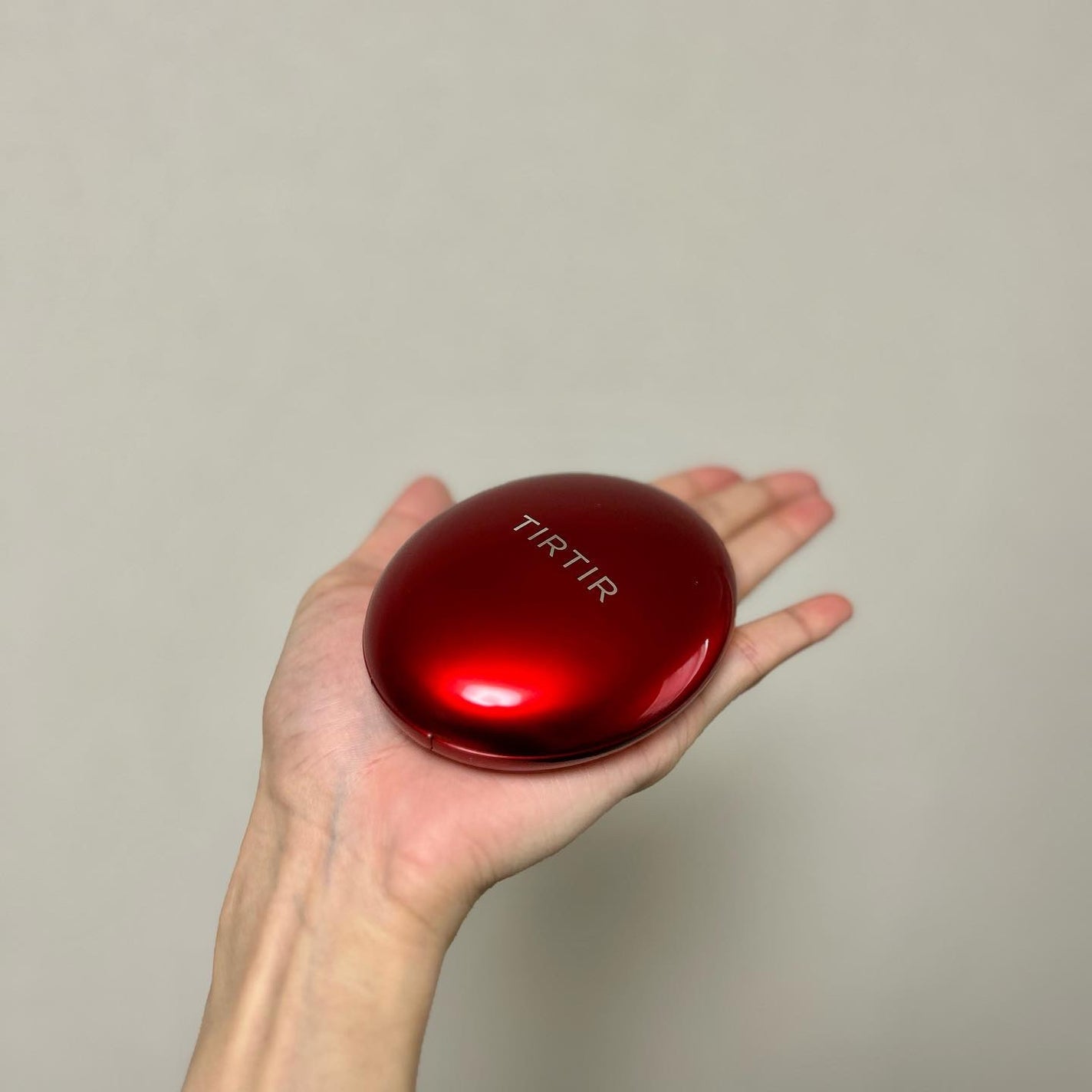 マスク フィット レッド クッション/TIRTIR(ティルティル)/クッションファンデーションを使ったクチコミ(2枚目)