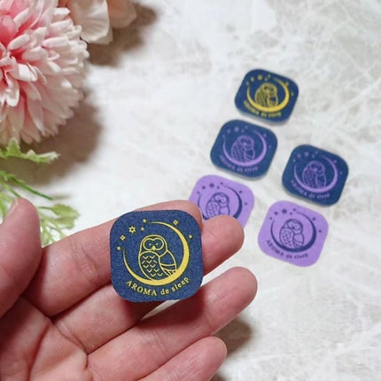 アロマdeスリープ/ウェルベスト/香水(その他)を使ったクチコミ(5枚目)