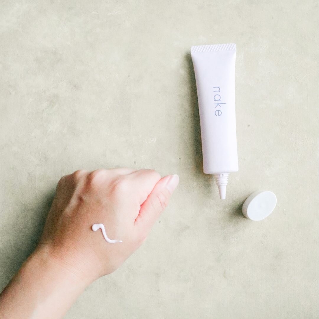 ネイク　カラー　チューニング　ベース/nake/化粧下地を使ったクチコミ（3枚目）