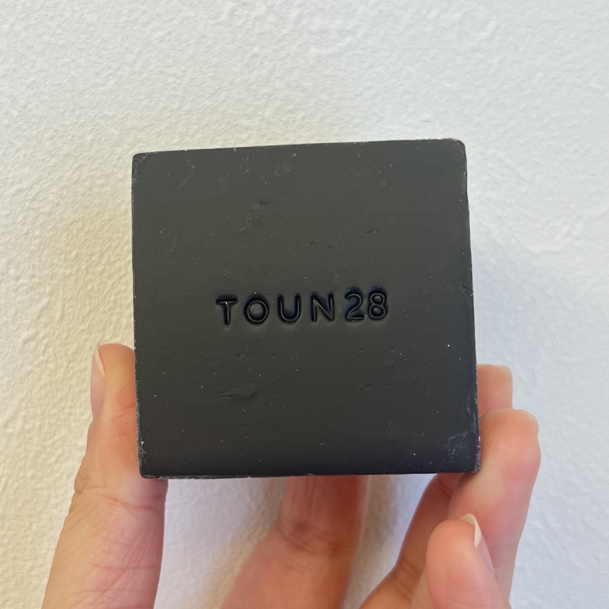 シャンプーバー　S21/TOUN28/クレイシャンプーを使ったクチコミ（1枚目）