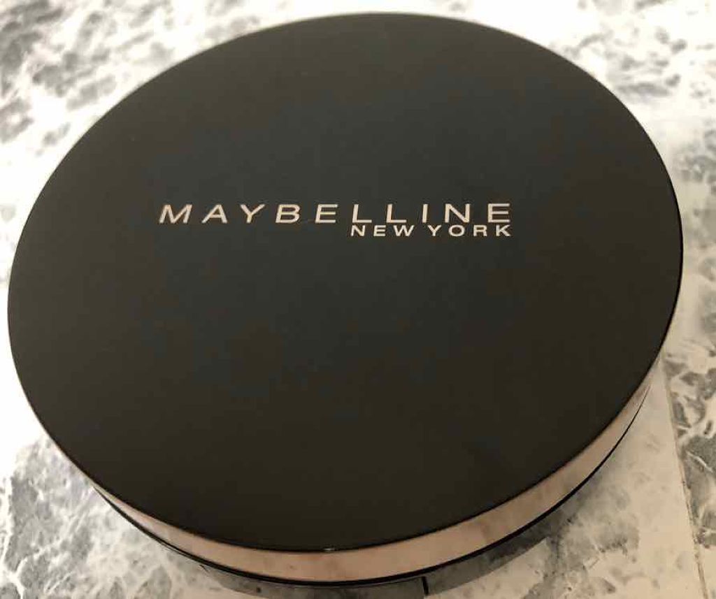 SP クッション ウルトラカバークッション BB/MAYBELLINE NEW YORK/クッションファンデーションを使ったクチコミ(1枚目)